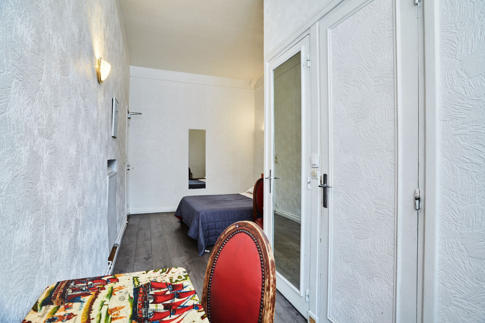 Hotel Tiquetonne - Room
