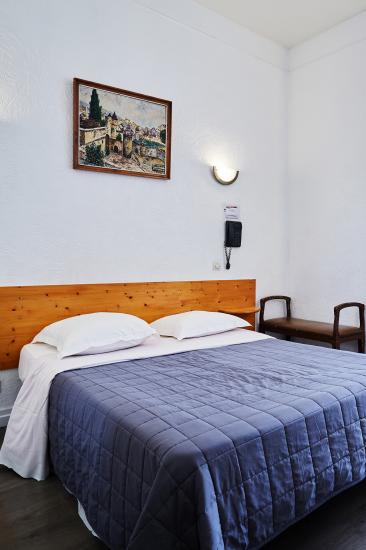 Hotel Tiquetonne - Room